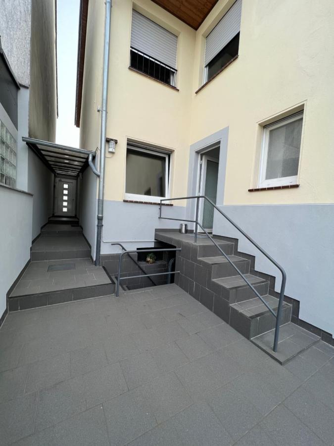 Shivas Ferienwohnung Гох Экстерьер фото