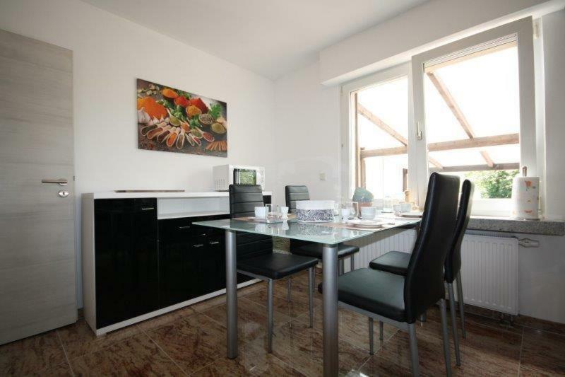 Shivas Ferienwohnung Гох Экстерьер фото